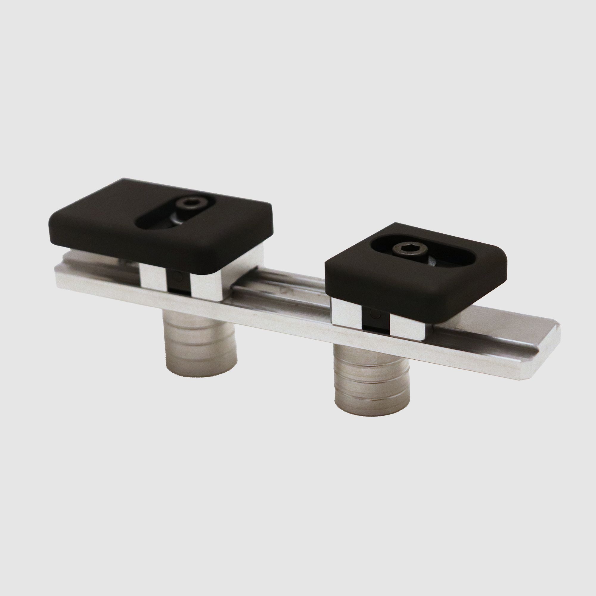 Schaftbacke DoubleFit mit 130 mm Schiene