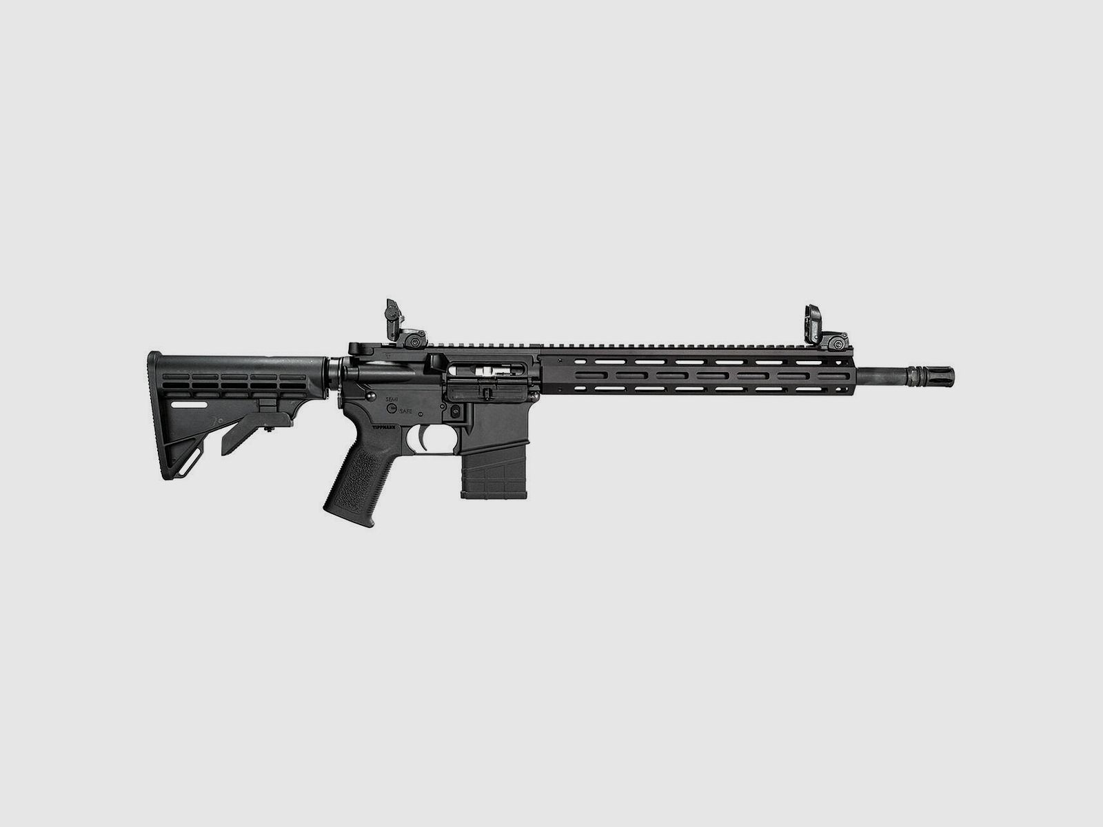 Tippmann M4-22 MAGNUM ELITE .22 WMR 16"/40,6CM SCHWARZ
