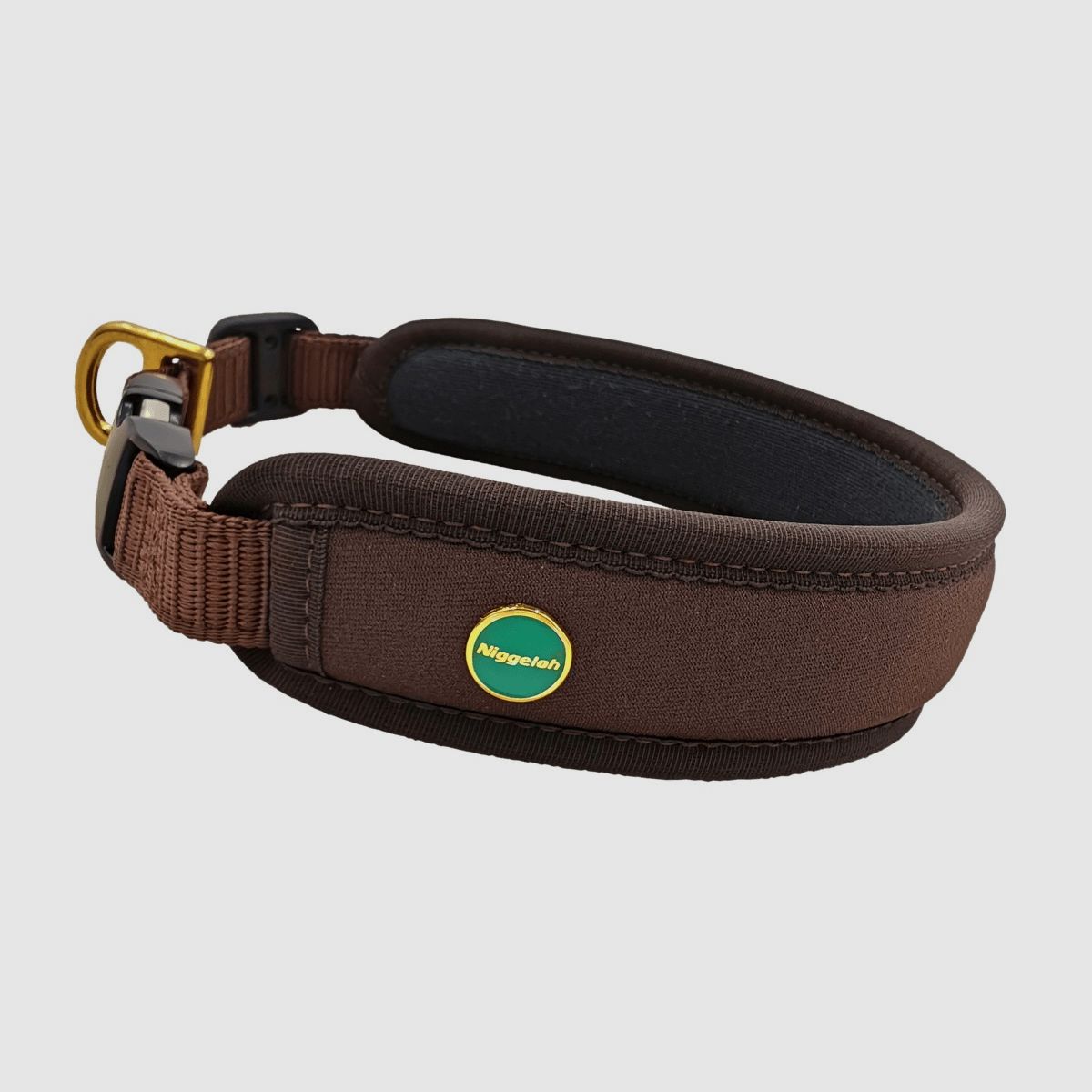 NIGGELOH Collar FASHION MARRÓN