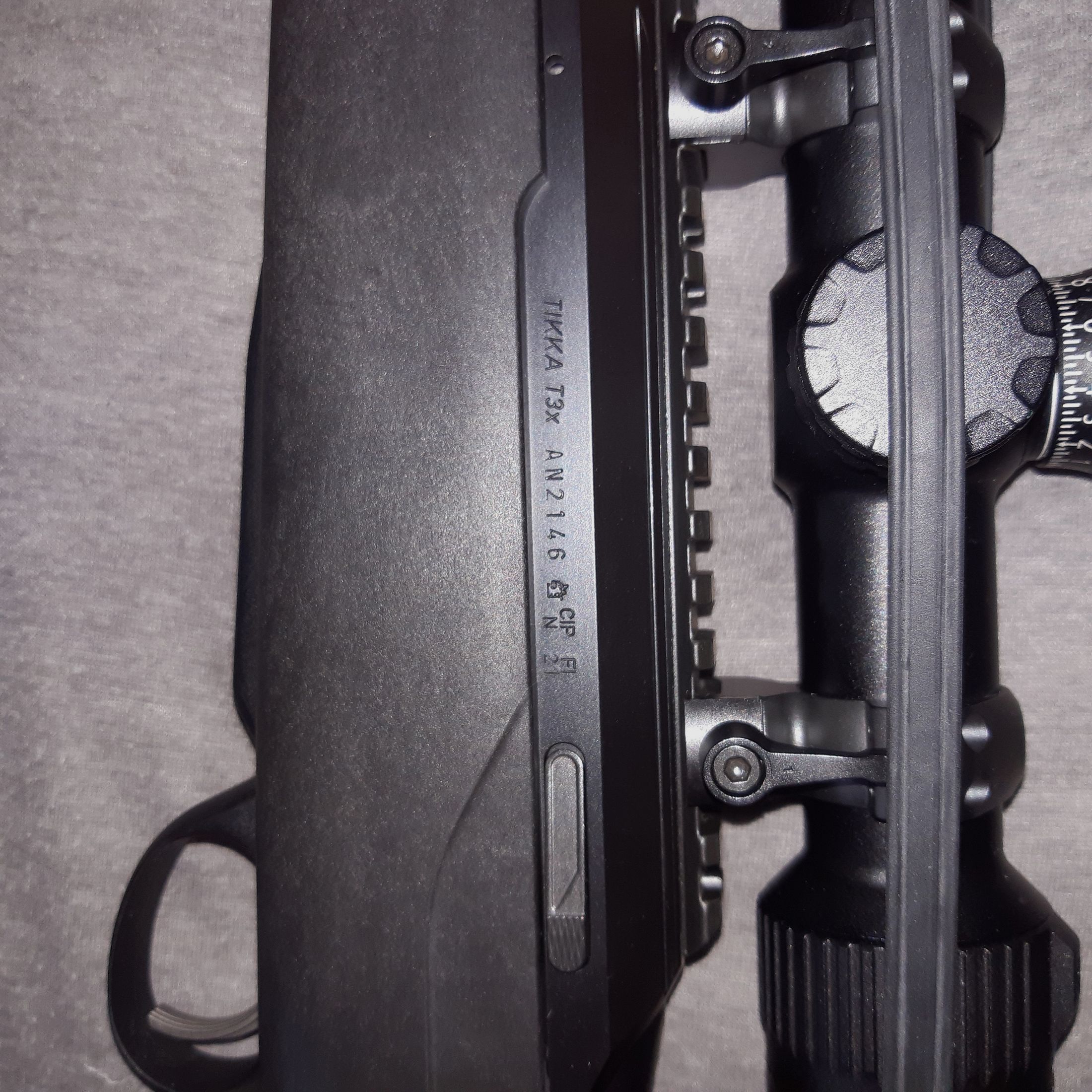 Verkaufe Tikka T 3-X-Lite