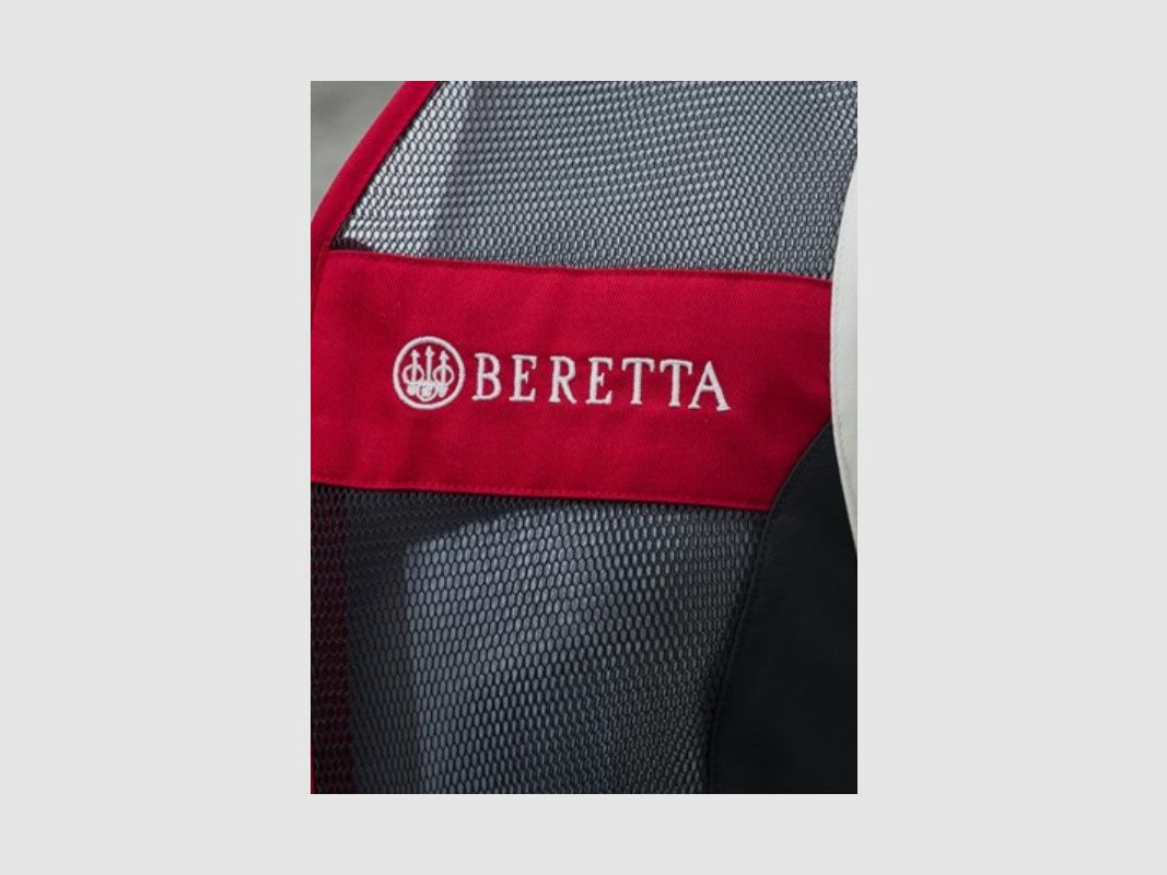 Beretta Dames Schietvest Rechts Uniform Pro 20.20 Micro art. GT951 T1553 05C4, afbeelding 5 van 5