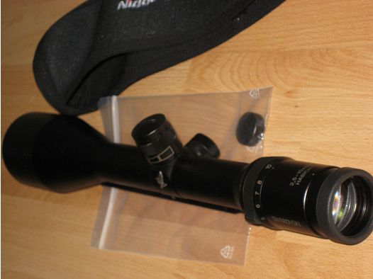 Swarovski ZF PV 2,5-10X56 L Abs. 4 mit LP opt. Blaser Sattelmontage 70°Schiene(Zeiss, S&B, Kahles)