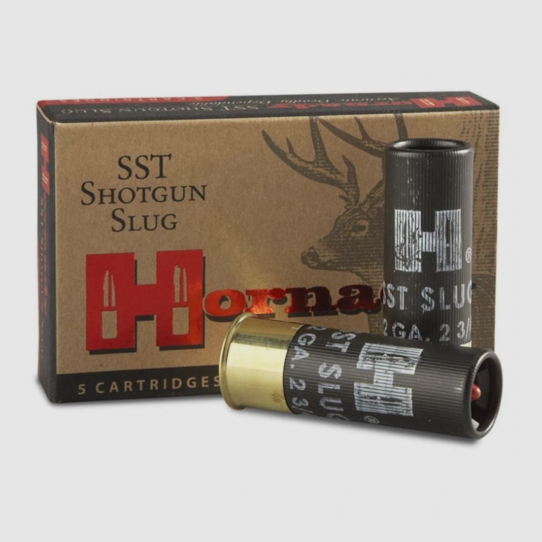 Hornady SST Cal.12 300gr, imagen 1 de 2
