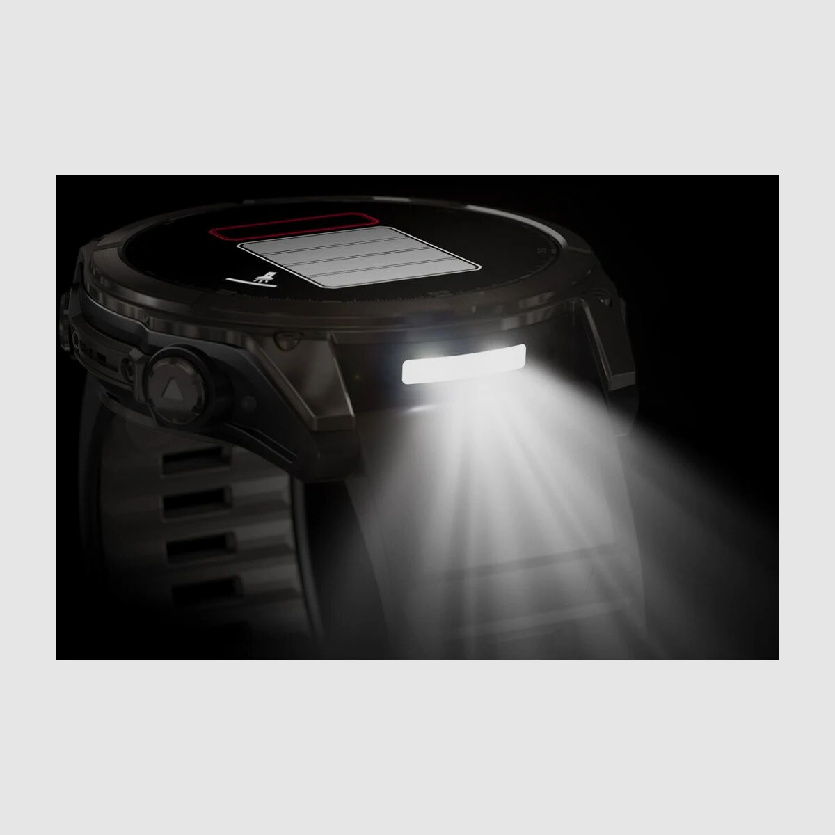 Garmin Fenix 8 51mm Amoled Sapphire Titan - Sports Watch