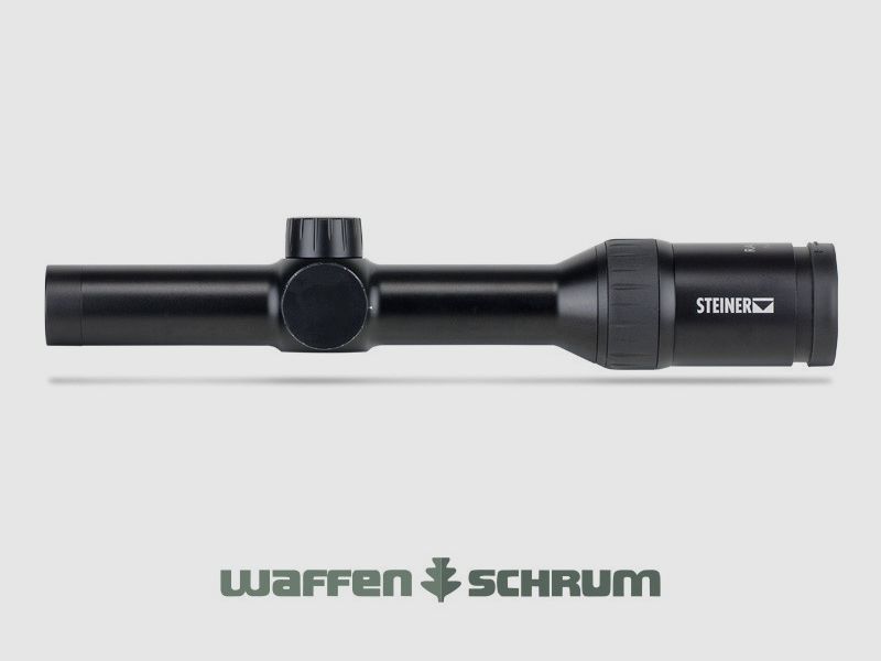 Steiner Ranger 8 - 1-8x24 zonder rail