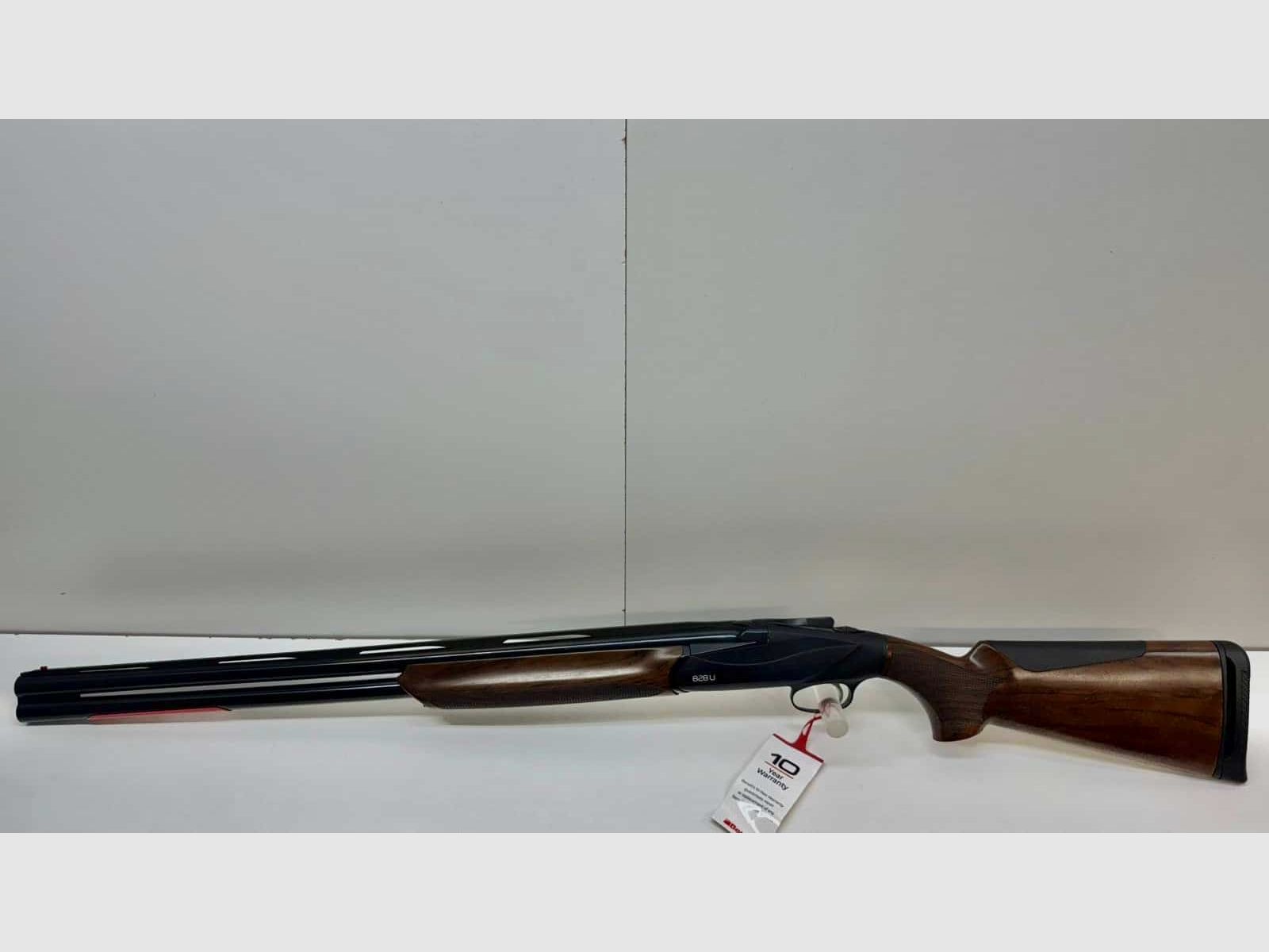 Benelli 828U Black 12/76 / Długość kolby: 37,5 cm