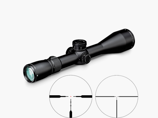 Vortex Razor LHT 3-15x50 SFP G4i BDC MRAD