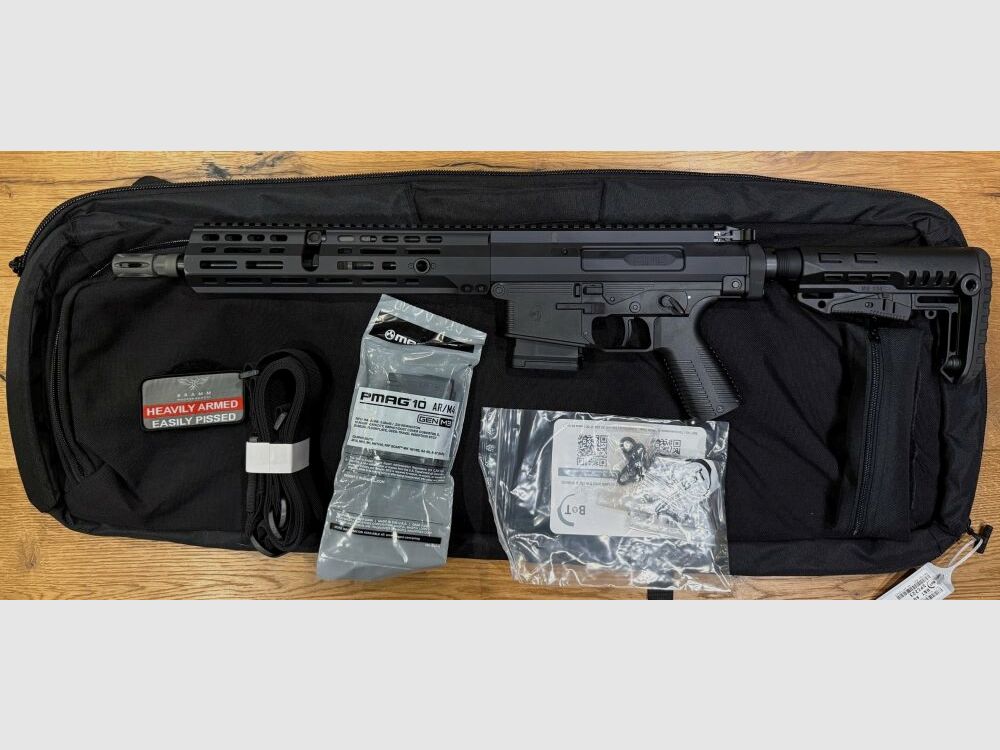 B&T AG SPC 223 12"