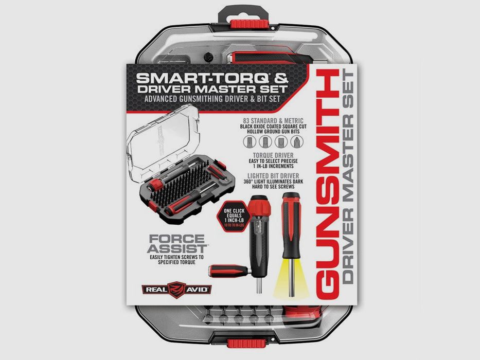 Real Avid SMART-TORQ Drehmoment- und Bit-Master-Set, Bild 2 von 10