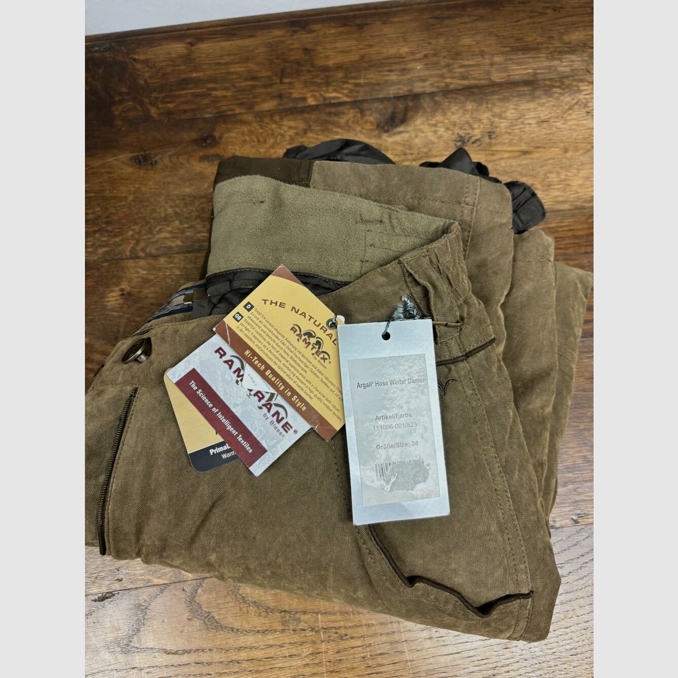Blaser ActivOutfits Agali Hose WinterDamen