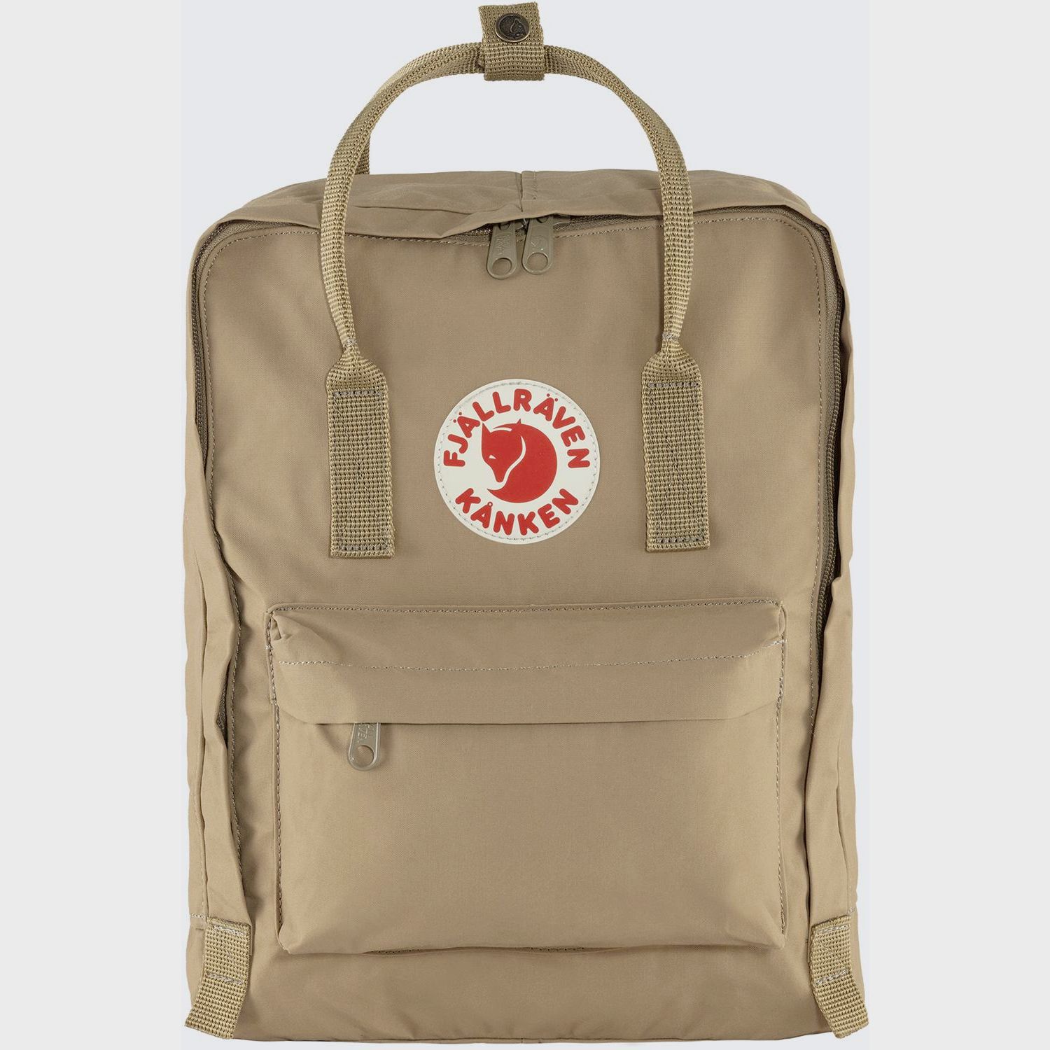 Fjällräven Kanken 16L Clay