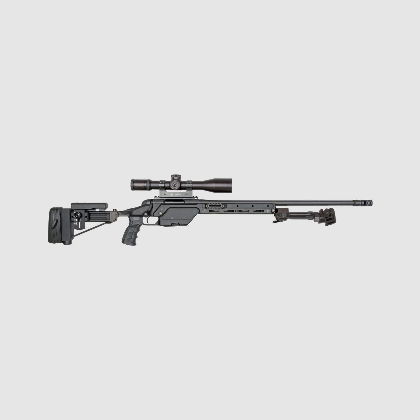 STEYR SSG 08 338 LAP MAGNUM, image 1 sur 2