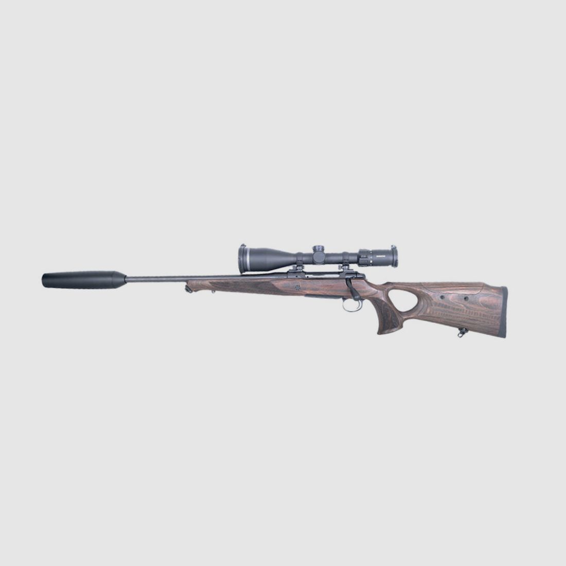 Sauer & Sohn S101 GTI incl. ZF + SD GAUCHE