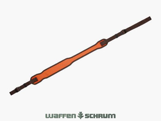 CZ Sangle de Fusil Nylon/Rubber Orange