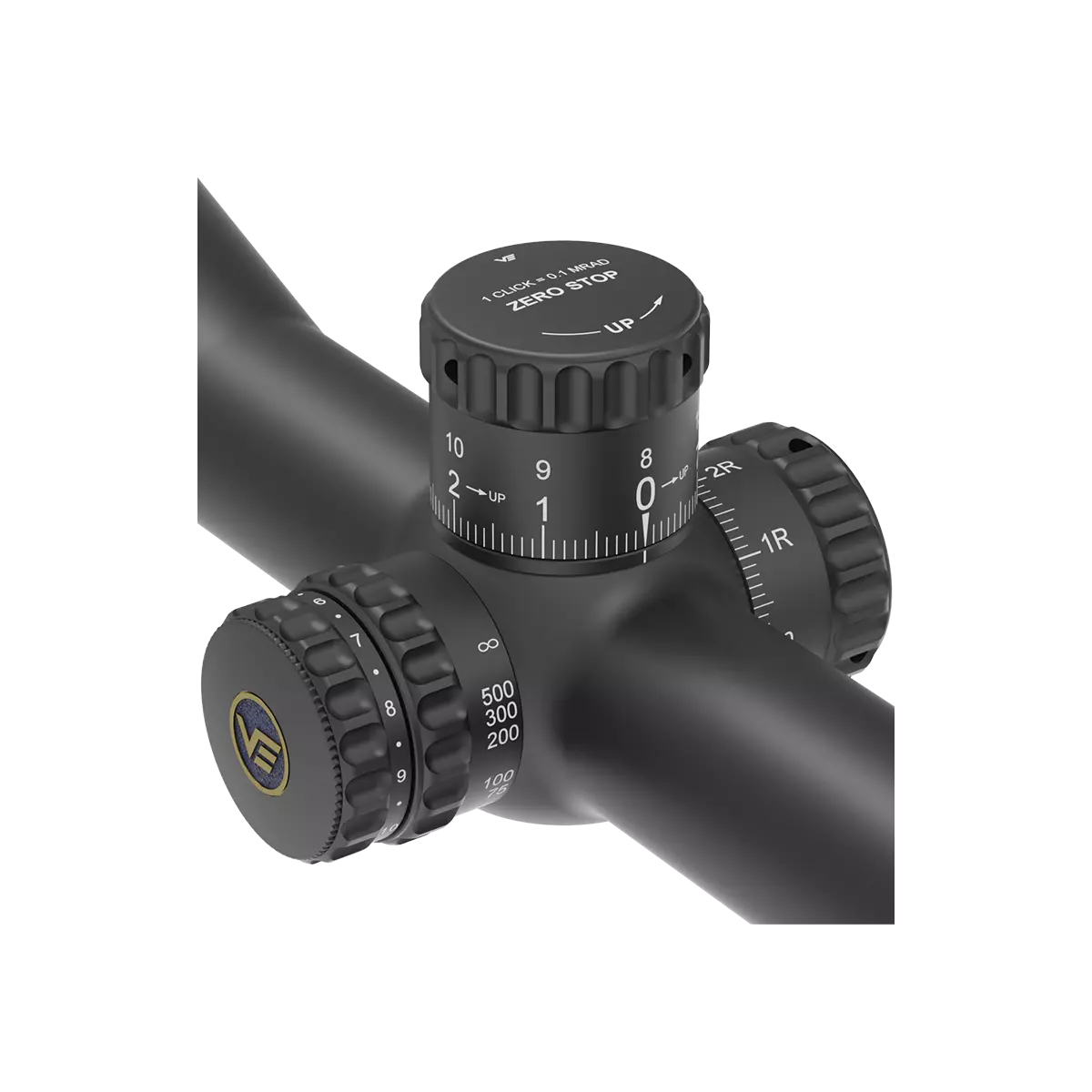 Visor Vector Continental x8 2-16×44 SFP ED Tactical BDC, imagen 7 de 10