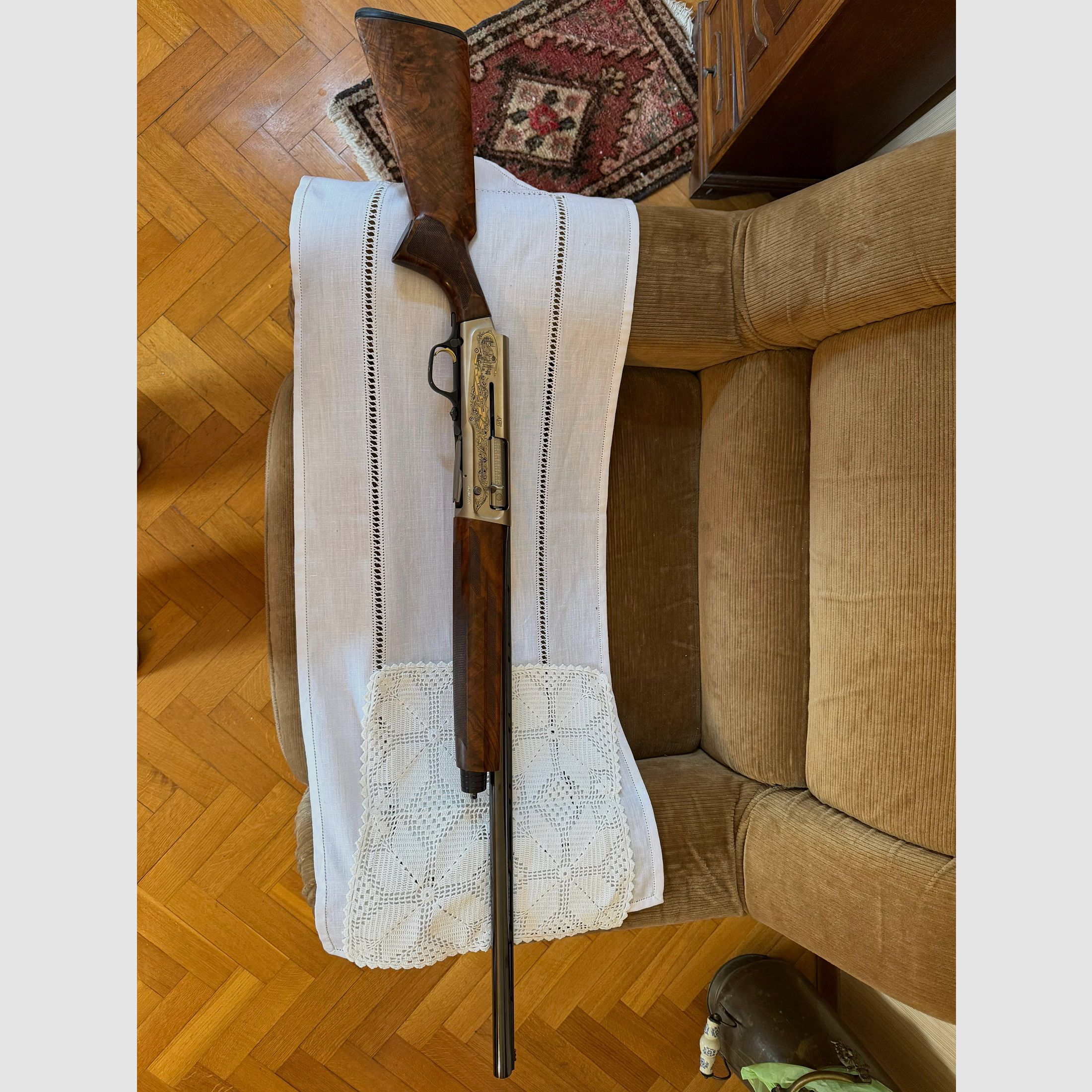 Browning A5 Limited Edition zum 125. Jubiläum
