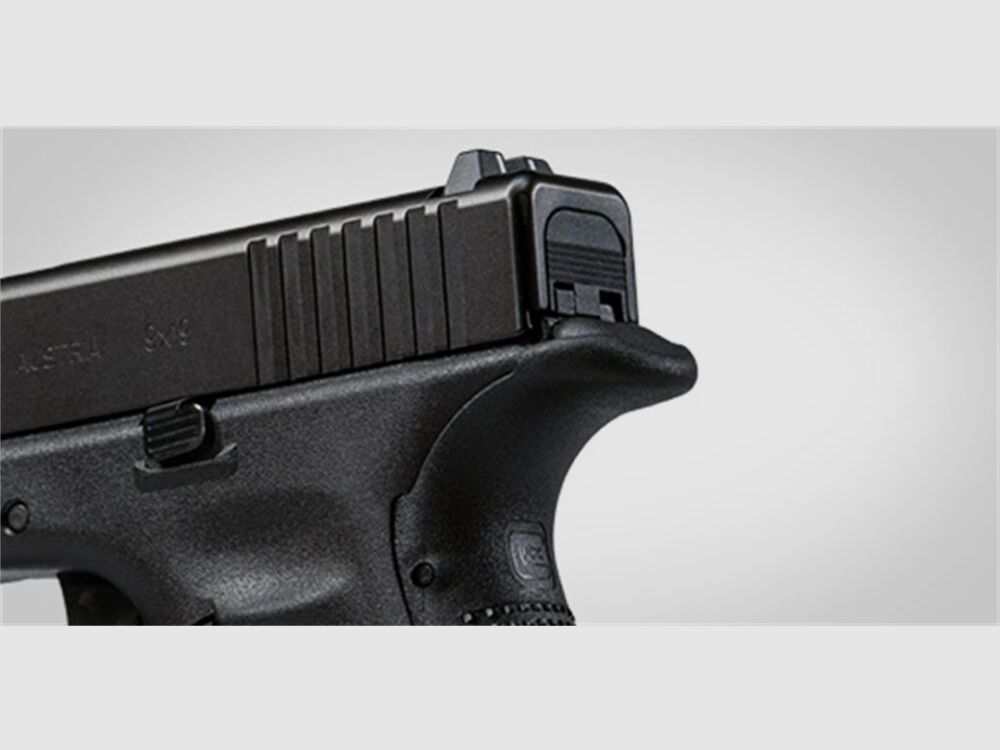 Glock semi-automatic pistol Glock 47 FS MOS Gen.5 caliber 9x19