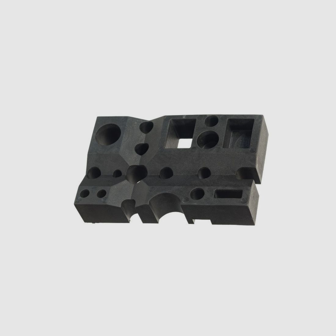 Archangel Gunsmith Bench Block - Polymère Noir