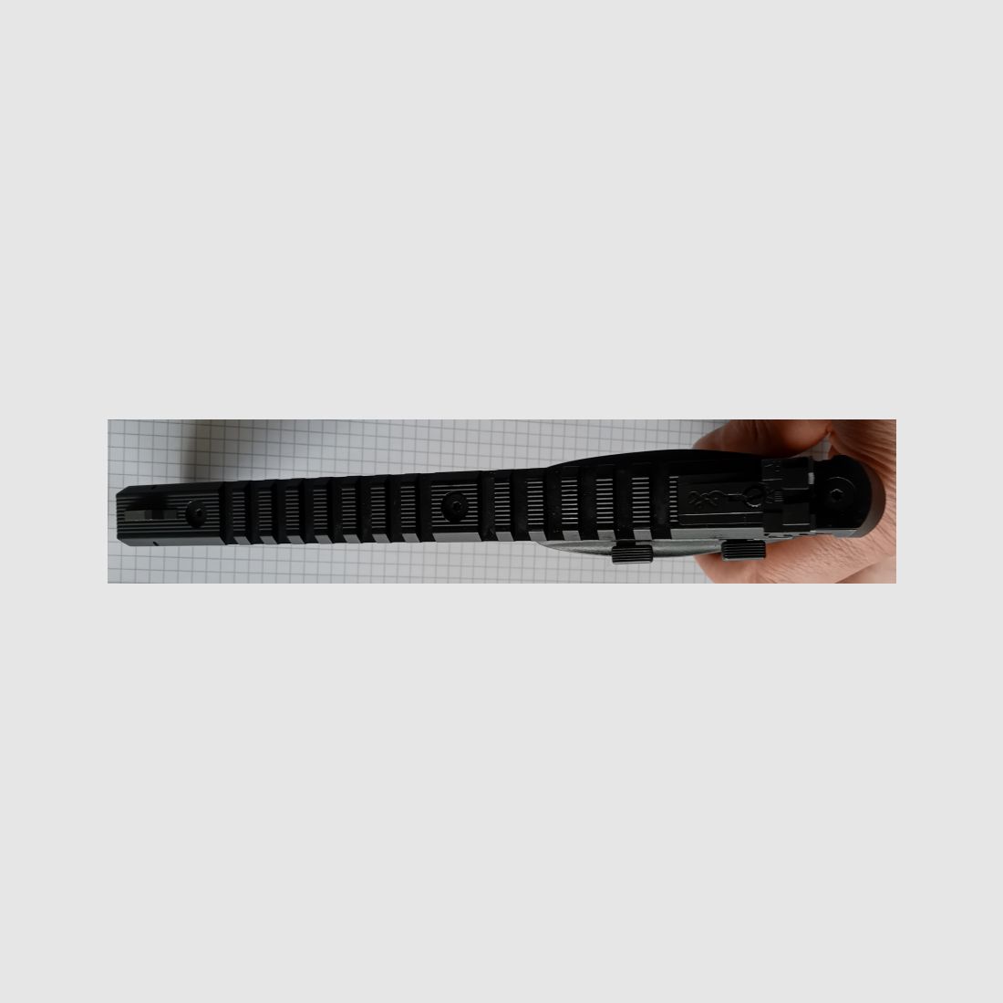 FN Browning Buck Mark Contour URX .22lr