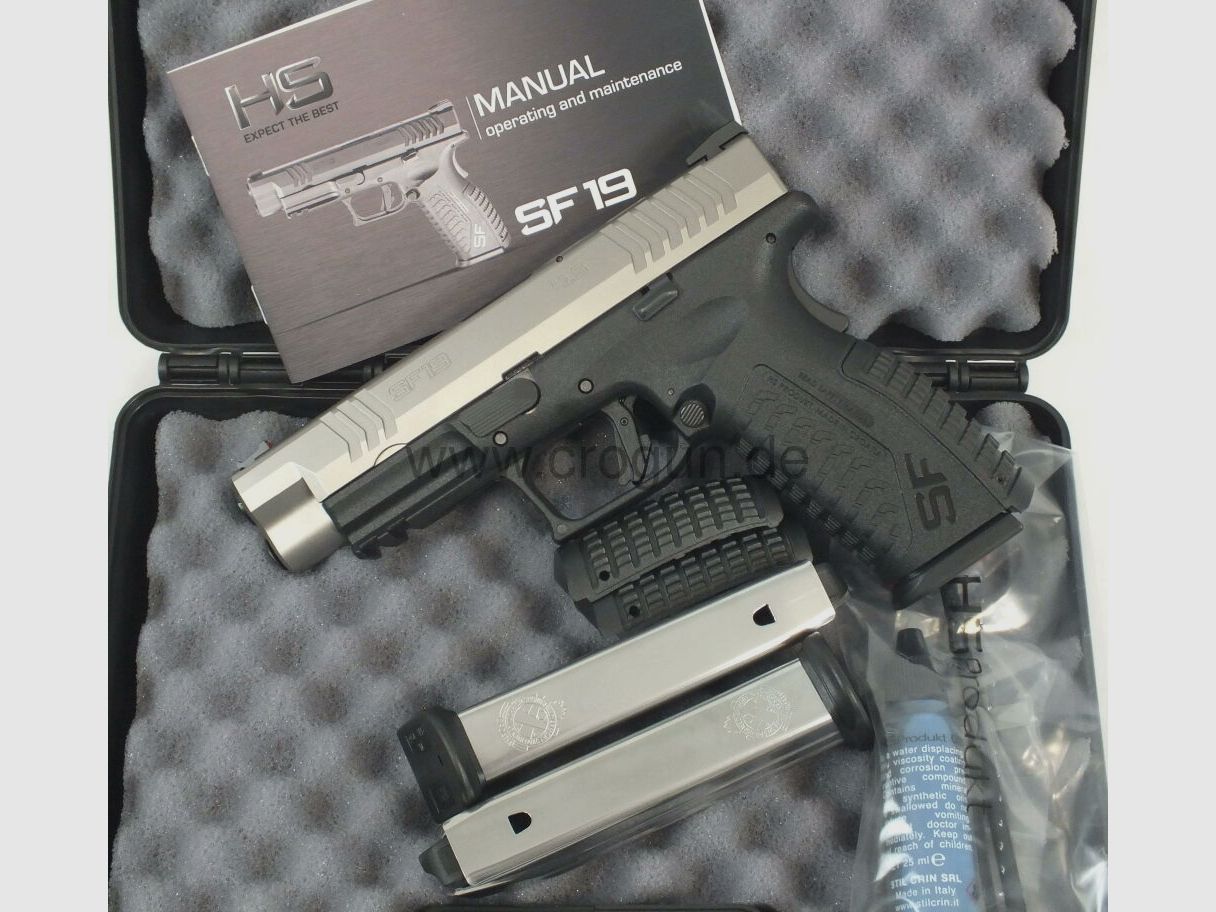 HS Produkt SF19 4.5