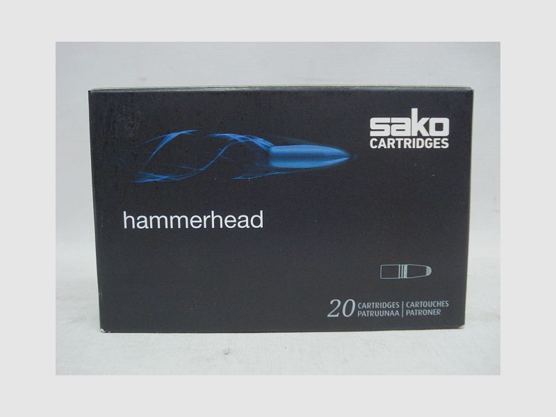 7x64 Hammerhead SP - 11,0g/170gr (a20)