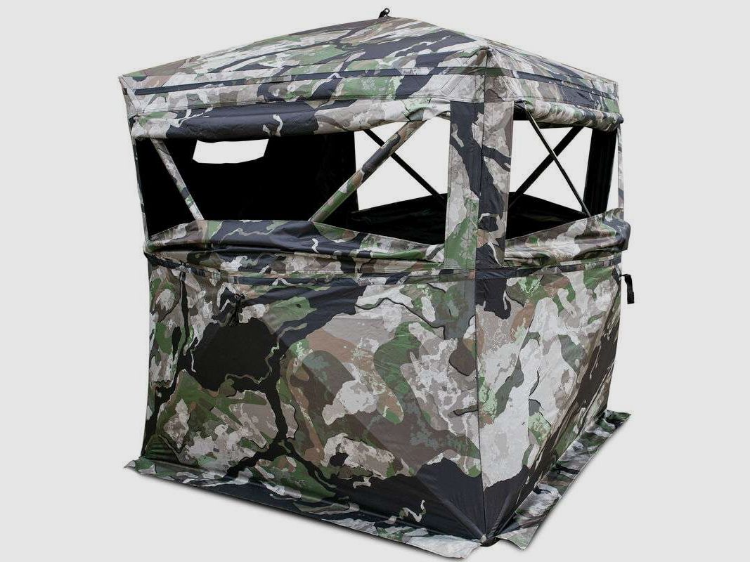 Primos Hide-N-Sneak Hunting Blind, image 1 of 11