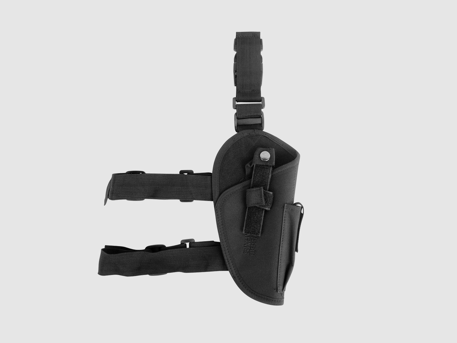 Swiss Arms Universal Beinholster Schwarz