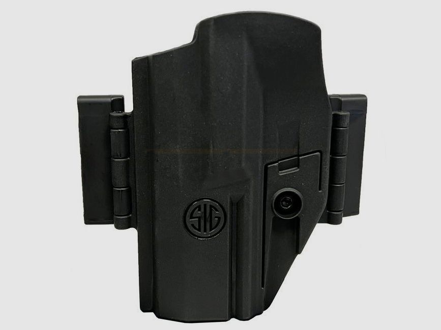 Sig Sauer – Holster / P365/P365XL / IWB/OWB Beidhändig / black