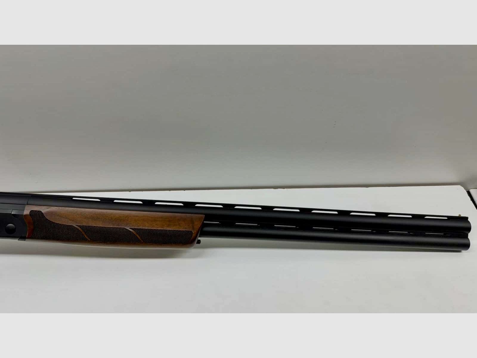 DERYA double-barreled shotgun Meriva MR-100 12/76 71cm, image 2 of 9