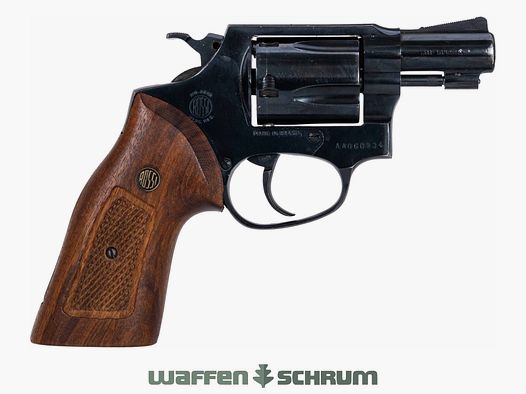 Rossi Mod. 27 .38Special, vise fixe, longueur du canon : 2 pouces