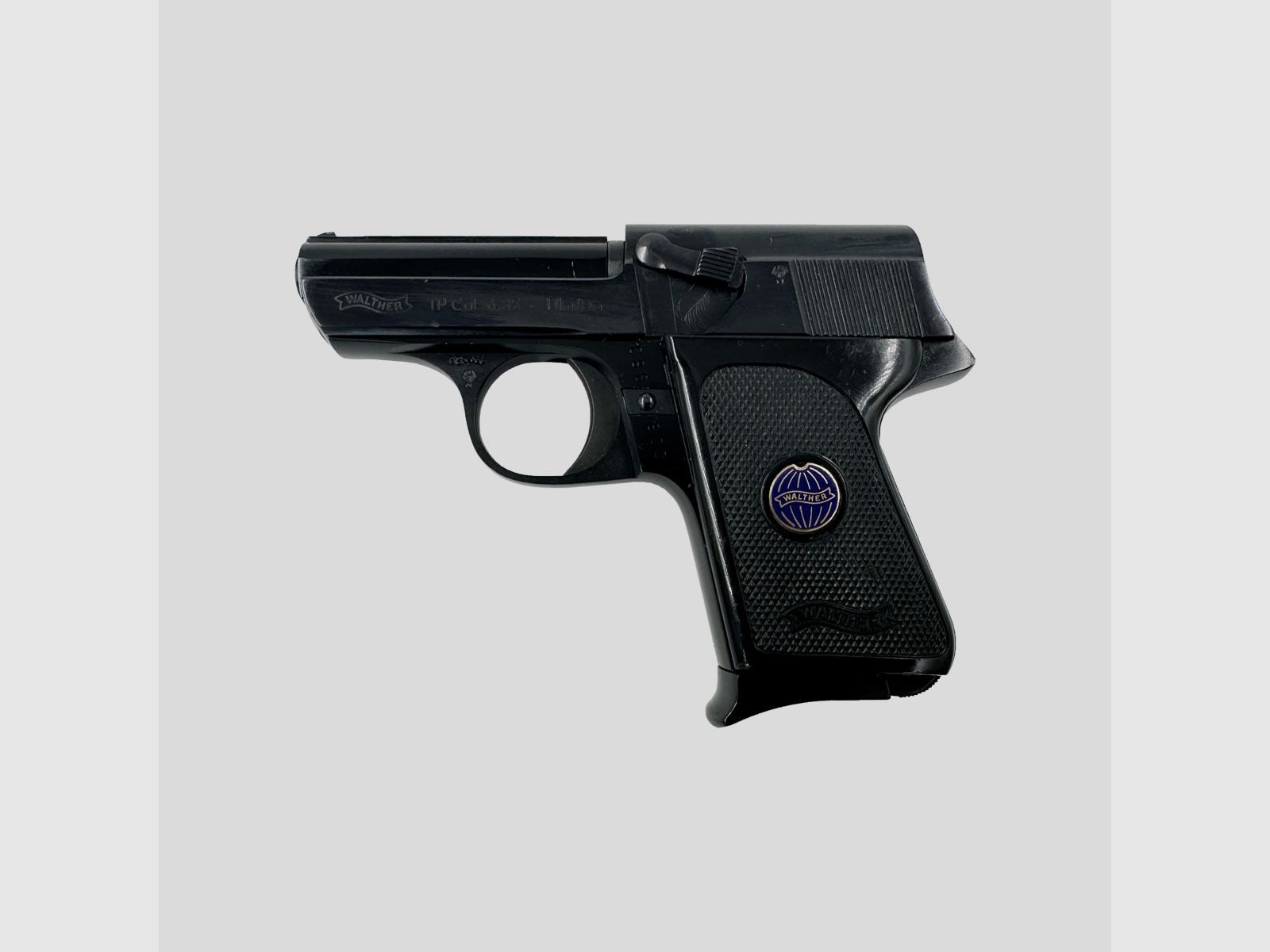 Walther – TP (Occasion) [6.35mm Browning], Bild 1 von 3