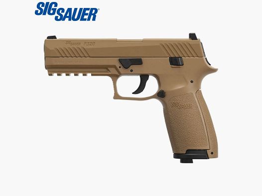 Sig Sauer P320, Co2, 4,5mm Diabolo