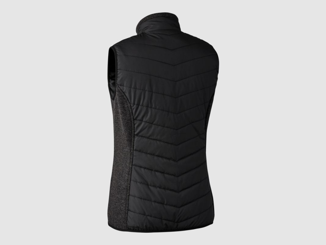 Deerhunter Damen Weste Caroline Black