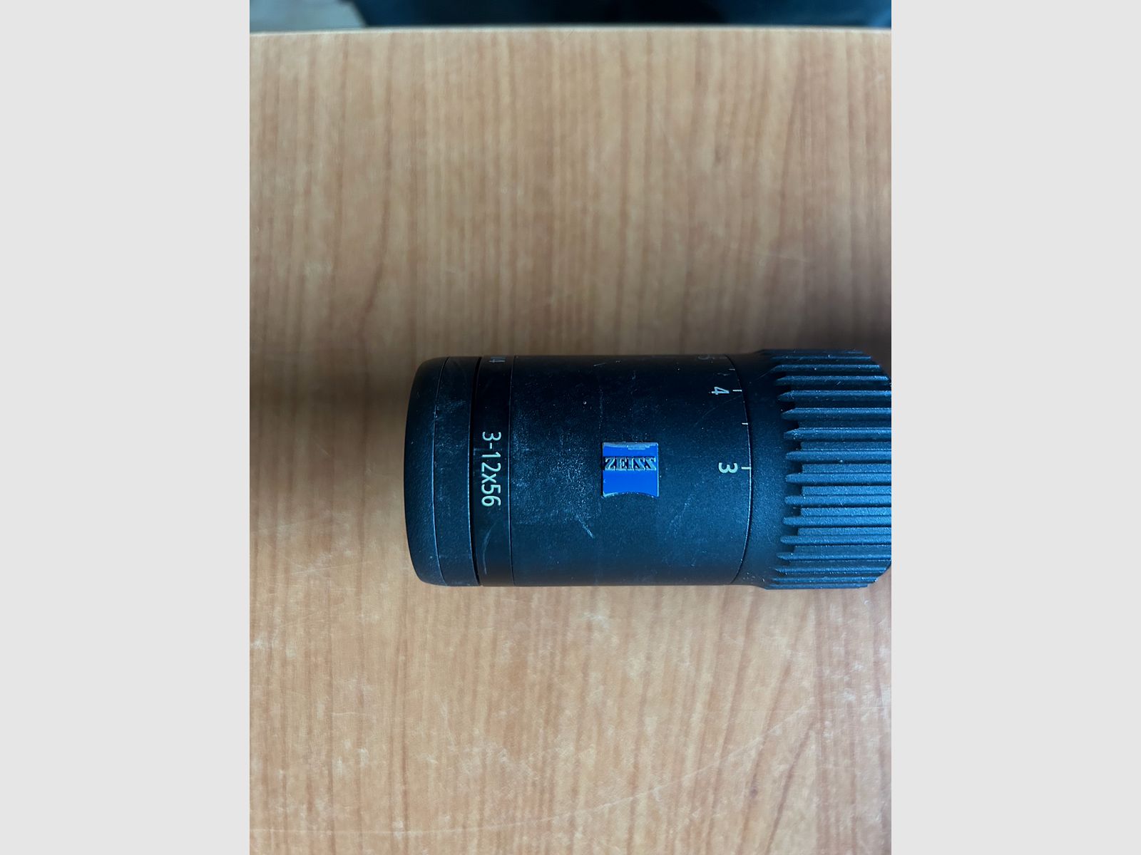 Zeiss Conquest V4 3-12x56