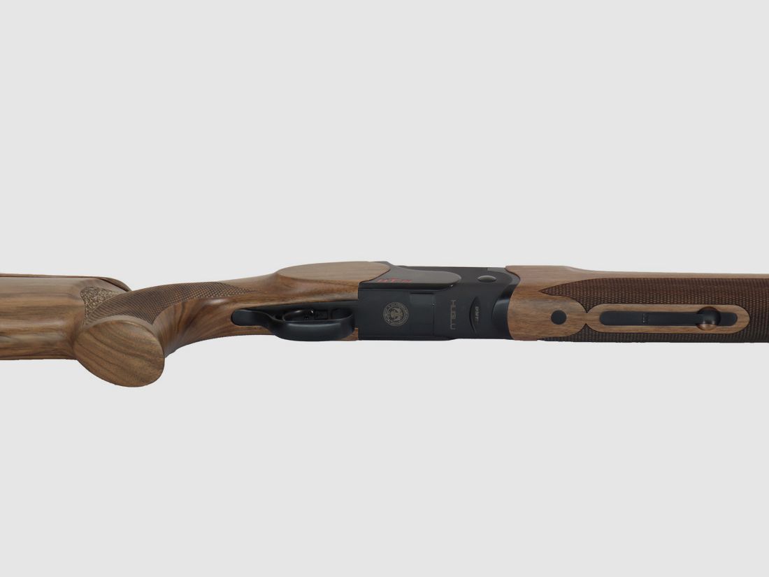  Huglu  Bockdoppelflinte HT-14 Plus Volleinstellbare Flinte