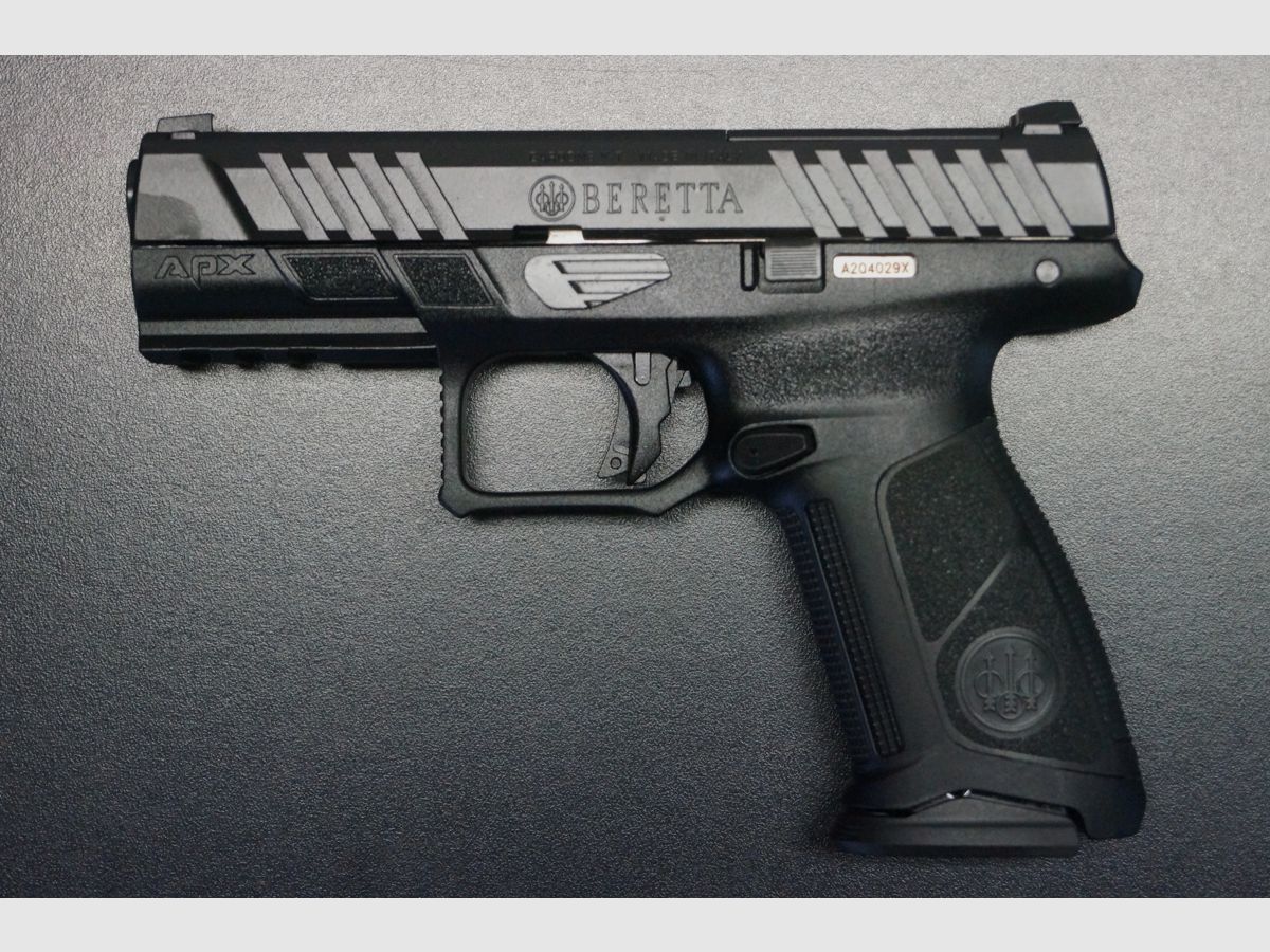 Beretta APX A1, image 6 sur 6