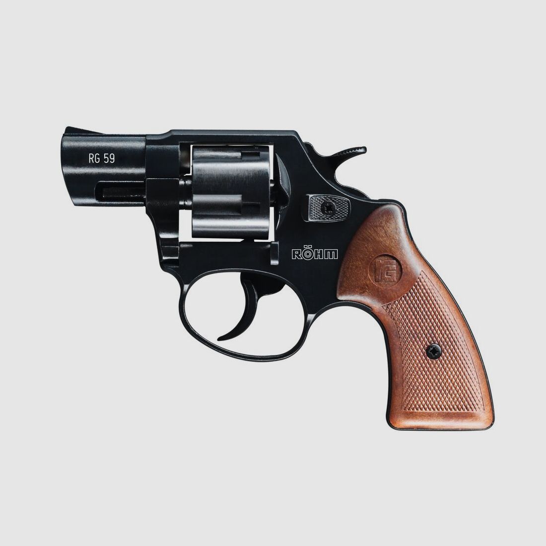 Röhm RG 59 - 5 schüssig 9mm