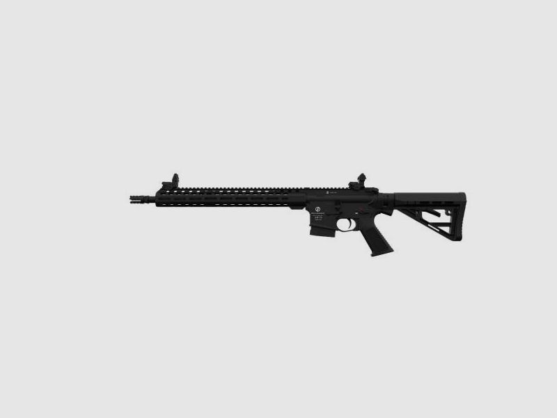SCHMEISSER Selbstladebüchse Mod. AR15 M5FL 16,75'' .223Rem    Slim M-Lok lang