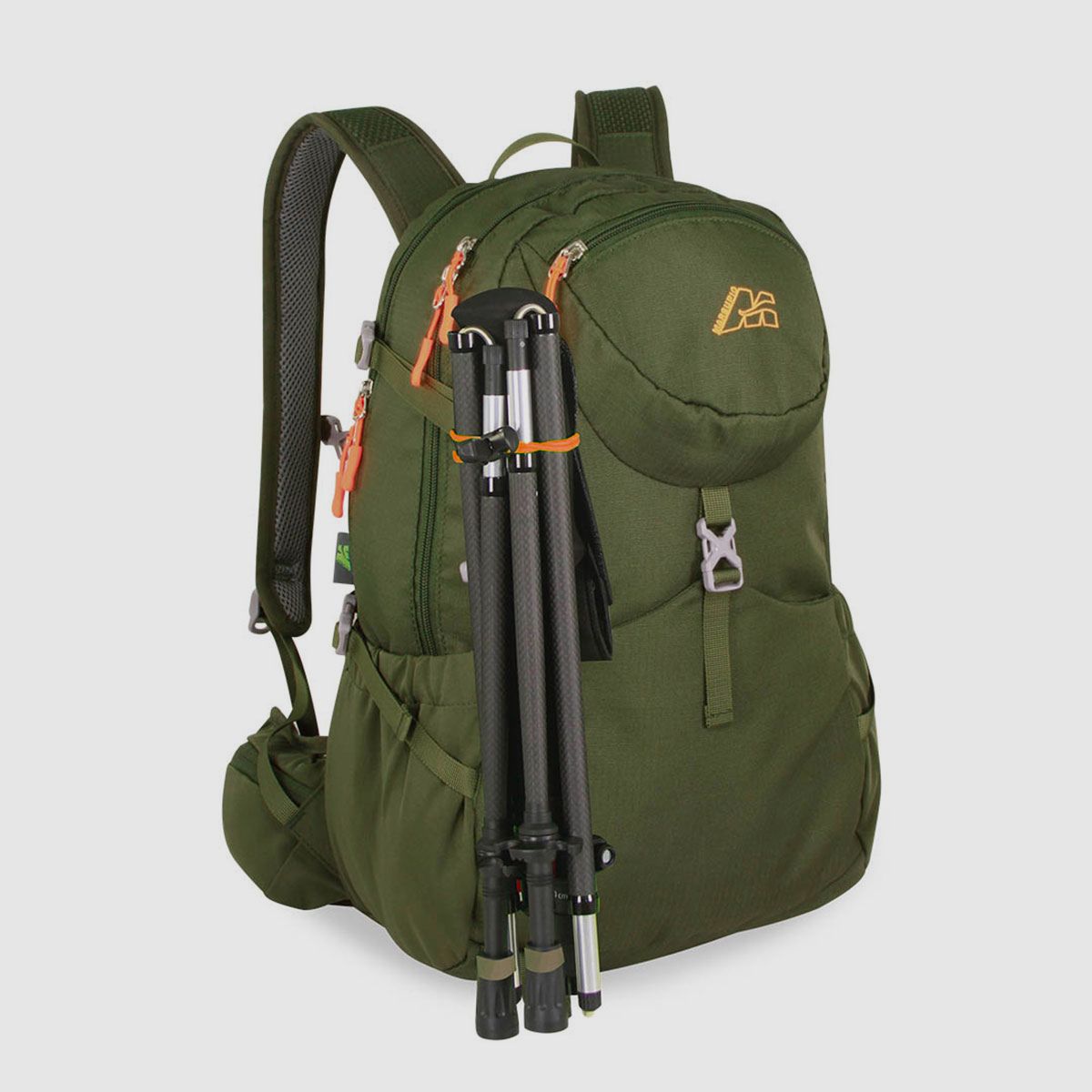 NATURE by MARSUPIO – STREET PRO 20 Backpack | 20lt, image 6 of 7