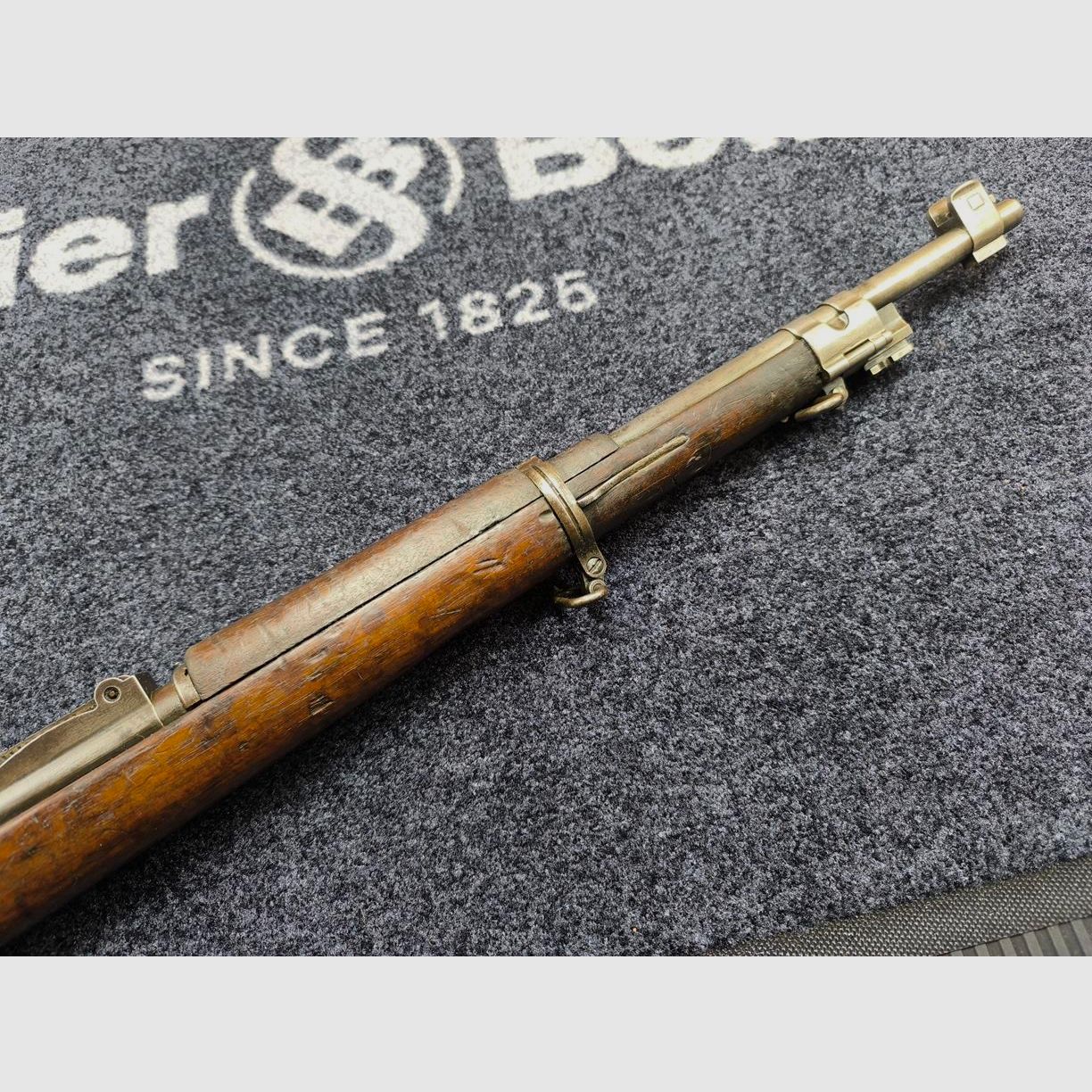 Karabiner FN M1889/36 Kal. 7,65Arg, Bild 8 von 10
