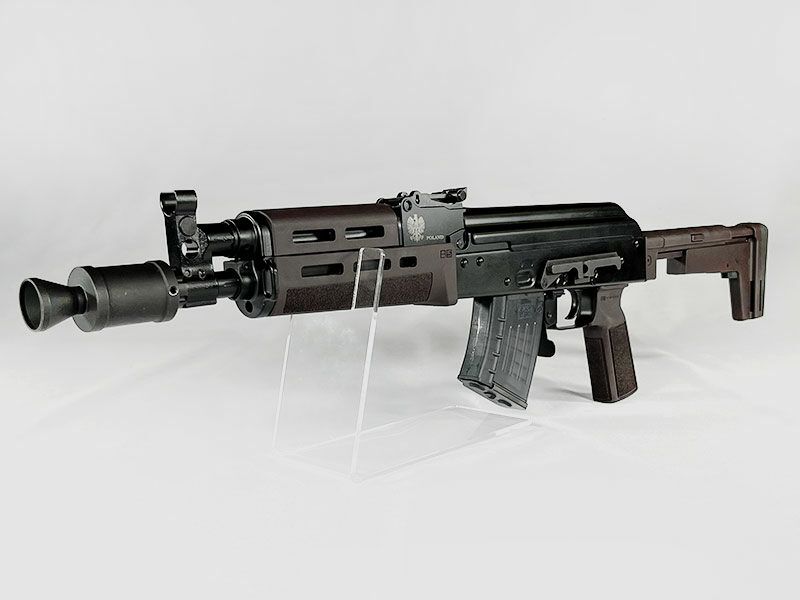 WBP - WYTWÓRNIA BRONI JACEK POPIŃSKI Mini-Jack "B5" 7,62x39, Bild 2 von 5