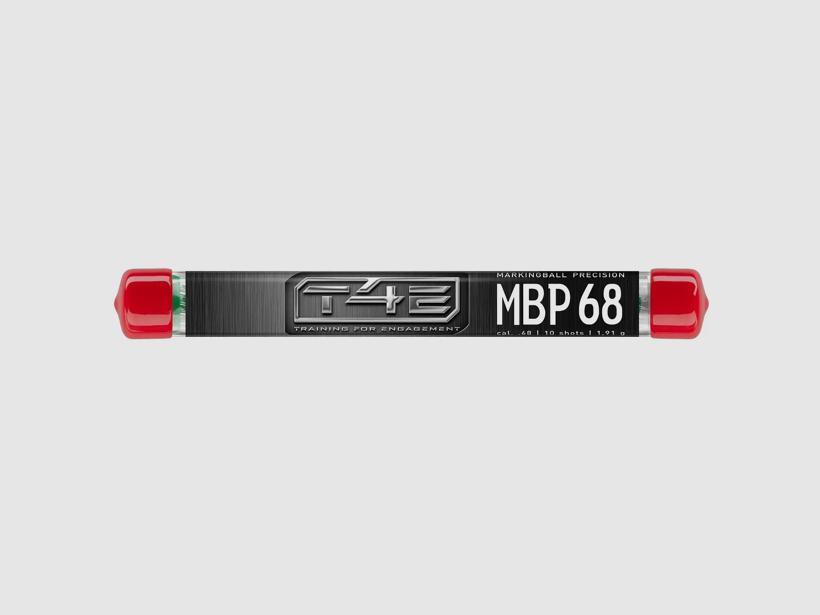 T4E T4E Bola de Marcado Precisión Calibre .68 10 piezas