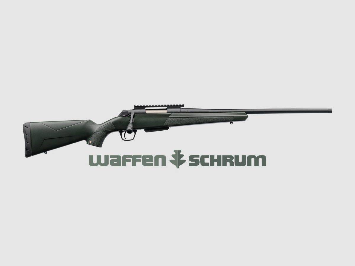 Winchester XPR Stealth Threaded
