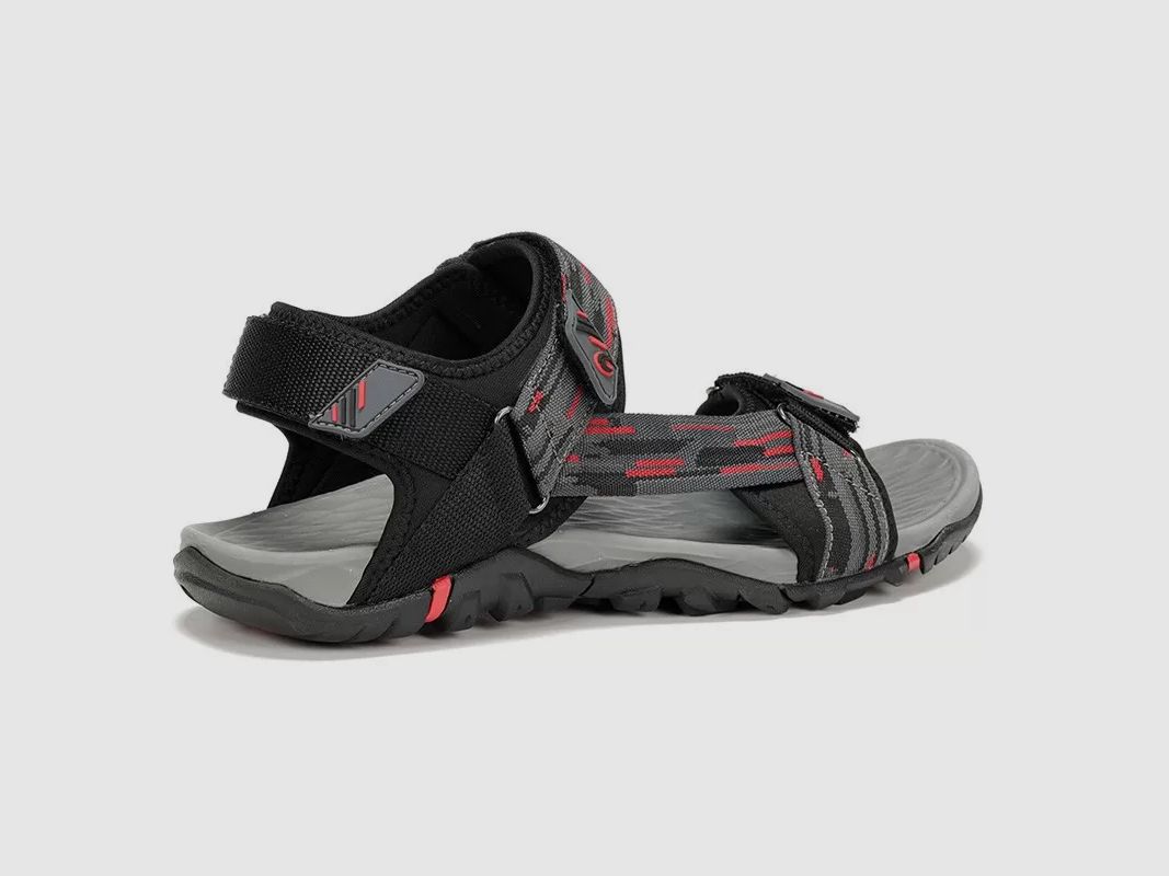 CHIRUCA DAKAR GRIS ROUGE, image 5 sur 7