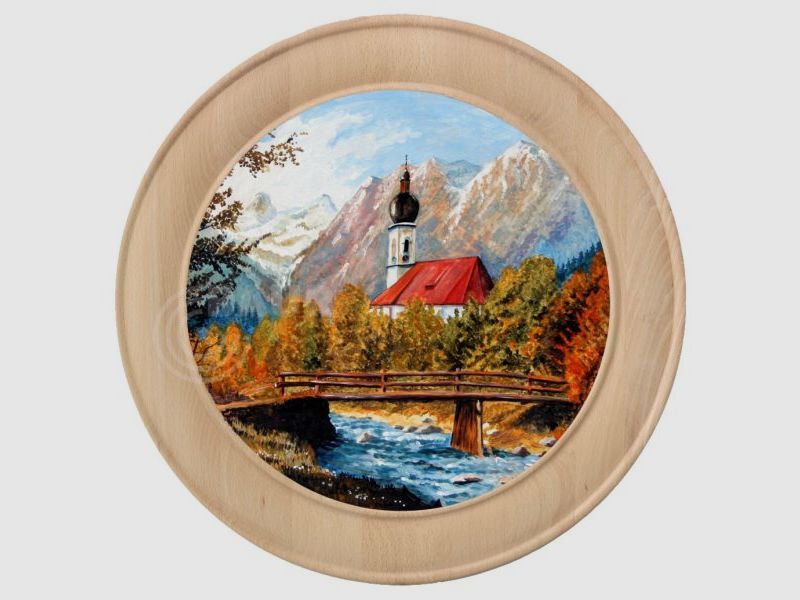 Schützenscheibe Motiv 023