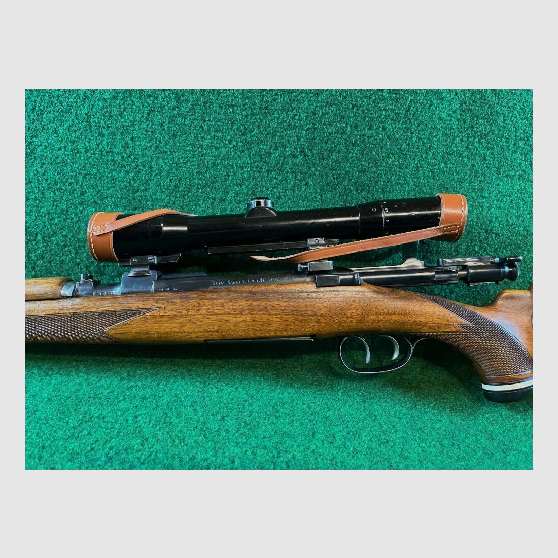 Steyr Mannlicher Mod. GK 7x64, image 3 of 9