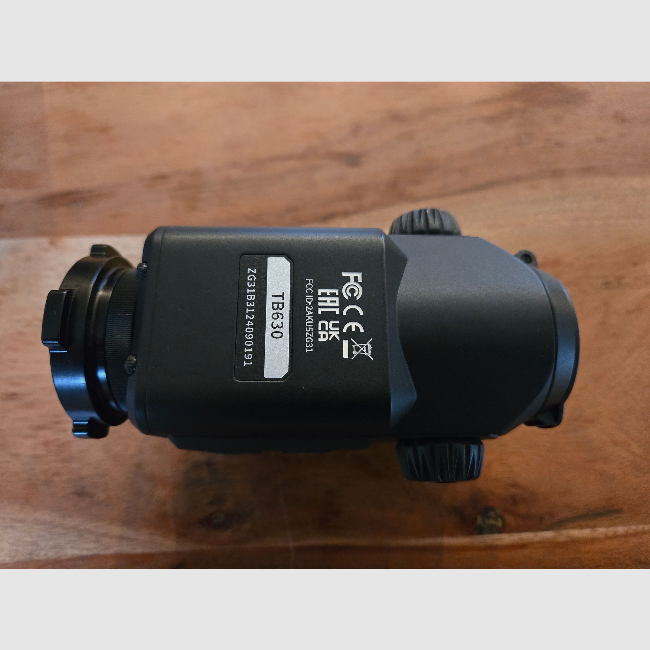 Guide TB630 Wärmebild Vorsatzgerät OVP neuwertig 09/24 Garantie