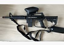 lote paintball bt omega electro + spyder MR1