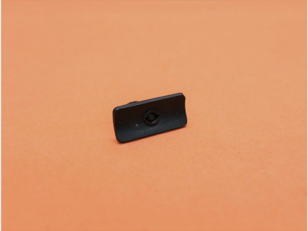 Harris Harris Adapter No.2R: Riemaansluiting 9mm M5 met rechthoekige gebogen plaat