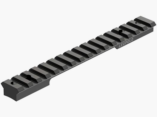 Leupold BackCountry Cross-Slot 8-40 Schiene – Savage 110 SA